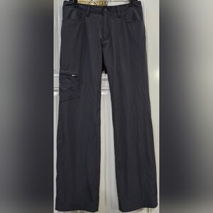 Mountain Hardwear Yumalino Pant – Dark Storm Men's Size 28/32